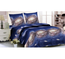 Постельное белье двуспальное Space