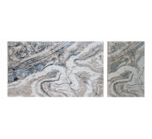 Набор из 2 ковриков для ванной Vincent №1