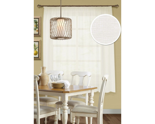 Гардина (285x175 см) 1 шт. Basicos-M