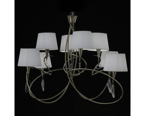 Подвесная люстра Mantra Mara 1634