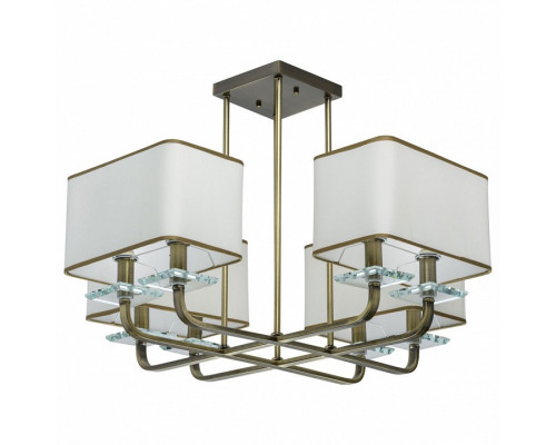 Люстра на штанге MW-Light Наполи 1 686010108