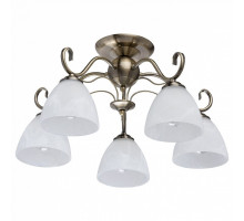 Люстра на штанге DeMarkt City Блеск 7 315012905