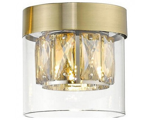 Накладной светильник Zumaline Gem C0389-01A-0FD2