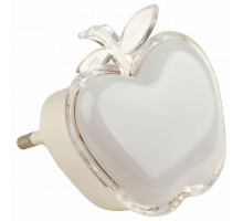 Ночник Uniel DTL-308 DTL-308-Яблоко/RGB/3LED/0,5W