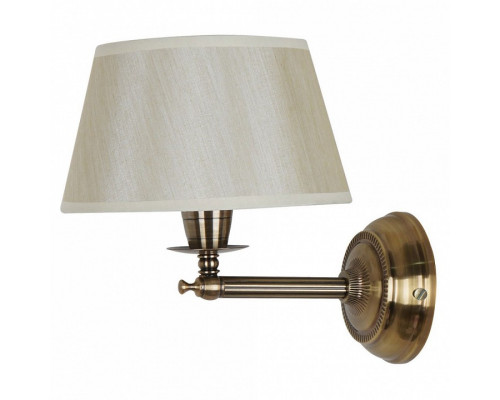 Бра Arte Lamp York A2273AP-1RB