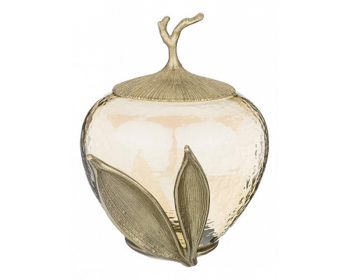 Банка декоративная (26.5x28 см) Pan de oro 732-134