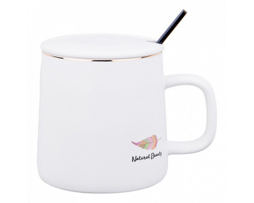 Кружка (360 мл) Natural Beauty 495-1068