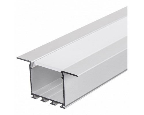 Профиль встраиваемый Arlight PLS-LOCK-H25-FM-2000 ANOD 016447