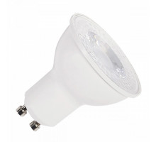 Лампа светодиодная SLV  GU10 7.2Вт 2700K 560552
