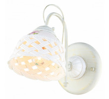 Бра Arte Lamp Wicker A6616AP-1WG
