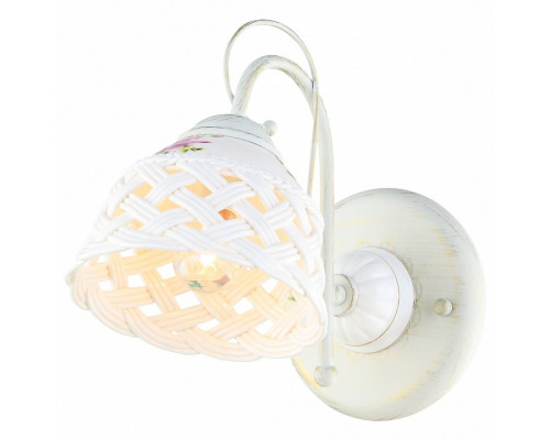 Бра Arte Lamp Wicker A6616AP-1WG