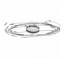 Подвесная люстра Lightstar Ovale 784344