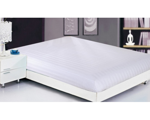 Простыня на резинке (160x200 см) PRC-R