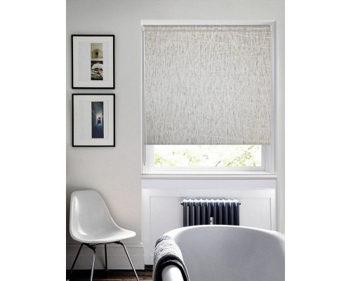 Штора рулонная (48x160 см) Эскар Алмаз