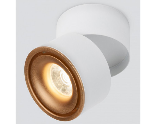 Накладной светильник Elektrostandard DLR031 15W 4200K a050527