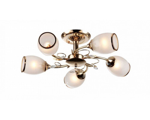 Потолочная люстра Imex MD.1473 MD.1473-5-S FGD