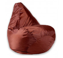 Кресло-мешок Коричневое Оксфорд L