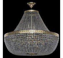 Люстра на штанге Bohemia Ivele Crystal 1911 19111/H1/90IV G