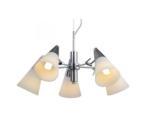 Подвесная люстра Arte Lamp Brooklyn A9517LM-5CC