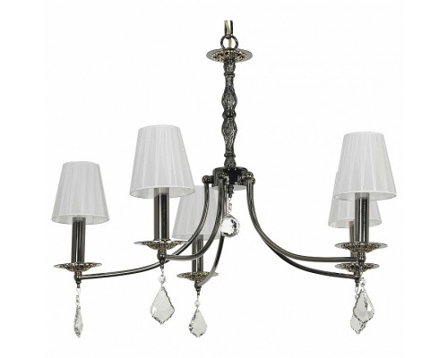 Подвесная люстра Arti Lampadari Fiore Fiore E 1.1.5.602 PB