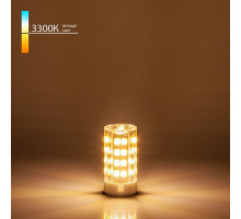 Лампа светодиодная Elektrostandard Jcd G9 7Вт 3300K a049857