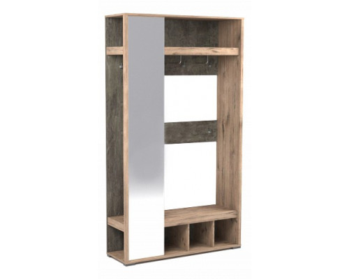 Стенка для прихожей Денвер