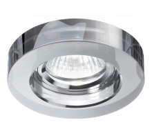 Встраиваемый светильник Ideal Lux Blues BLUES ROUND FUME'