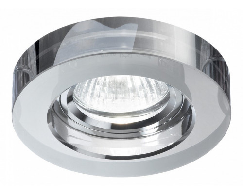 Встраиваемый светильник Ideal Lux Blues BLUES ROUND FUME