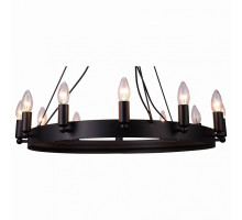 Подвесная люстра Arte Lamp Bastaglia A8811SP-12BK