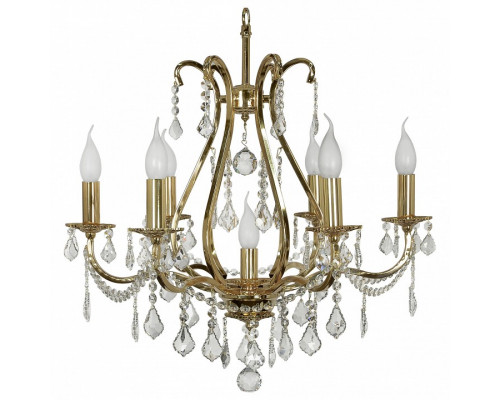 Подвесная люстра Arti Lampadari Ercolano Ercolano E 1.1.6.602 G