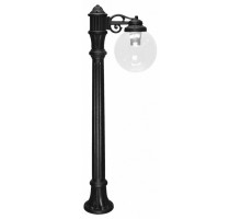 Наземный высокий светильник Fumagalli Globe 250 G25.163.S10.AXE27