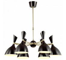 Подвесная люстра Odeon Light Rasto 4665/6