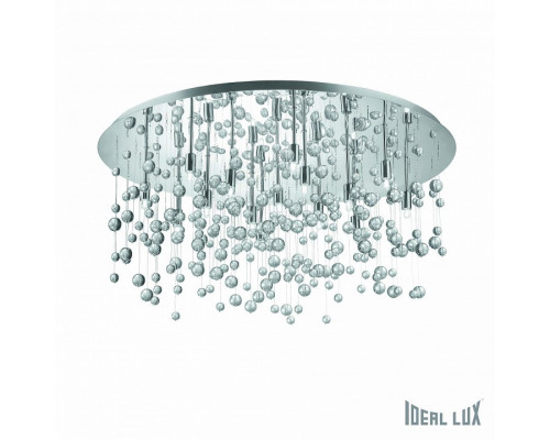 Накладной светильник Ideal Lux Neve NEVE PL15 CROMO
