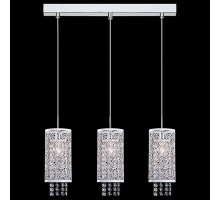 Подвесной светильник Eurosvet Laguna 1181/3 хром