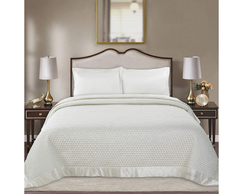 Покрывало с наволочками евростандарт Тринити