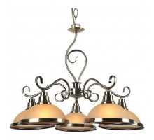 Подвесная люстра Arte Lamp Safari A6905LM-5AB
