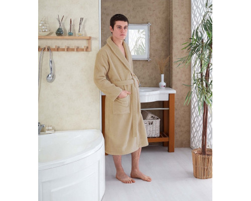 Халат унисекс (XXXL) Mora