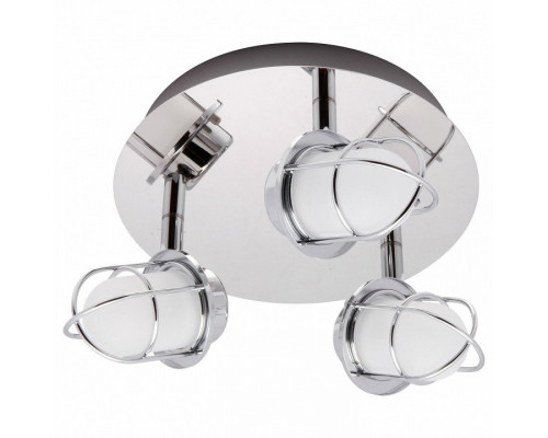 Спот Lussole White Plains