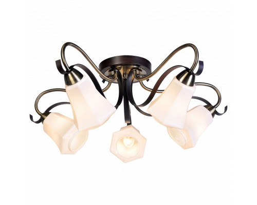 Потолочная люстра SilverLight Merely 225.59.5