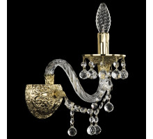 Бра Bohemia Ivele Crystal 1610 16109B/1/165 G