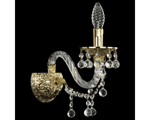 Бра Bohemia Ivele Crystal 1610 16109B/1/165 G