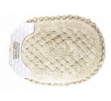 Коврик для ванной (100х150 см) Avrora