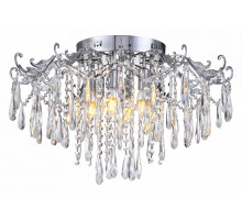 Потолочная люстра Natali Kovaltseva GIOCONDA GIOCONDA 81431/6C CHROME