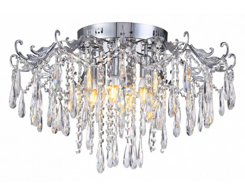Потолочная люстра Natali Kovaltseva GIOCONDA GIOCONDA 81431/6C CHROME