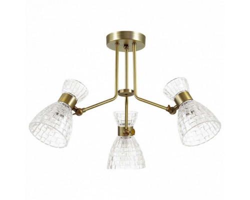 Люстра на штанге Lumion Jackie 3704/3C
