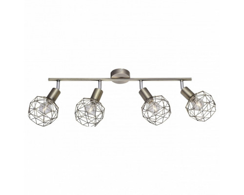 Спот Arte Lamp Sospiro A6141PL-4AB