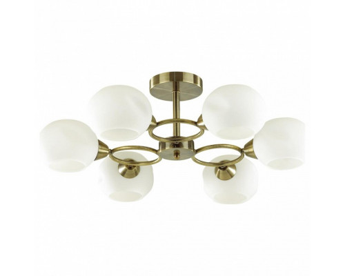 Люстра на штанге Lumion Penelopa 4549/6C