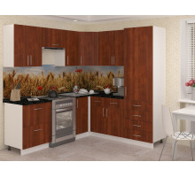 Гарнитур кухонный Лира-8.1