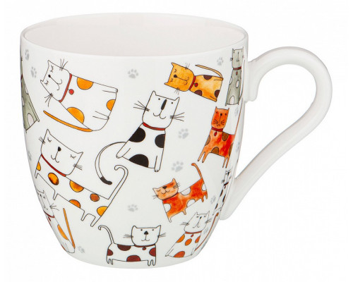 Кружка (380 мл) Котомания 151-141