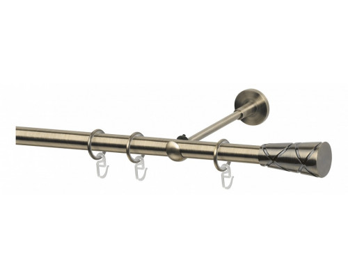 Карниз (300 см) Конус с геометрией